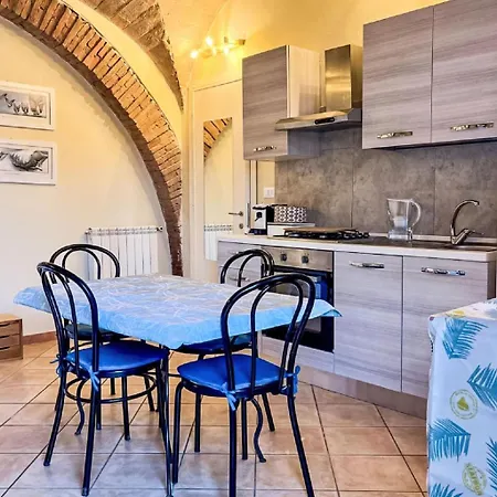 Fattoria Palazzeta By Interhome * La Cinquantina