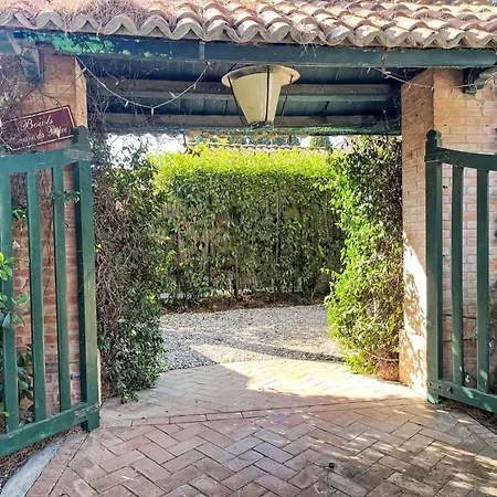 Fattoria Palazzeta By Interhome Apartman La Cinquantina