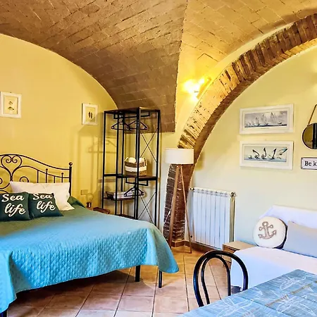 Fattoria Palazzeta By Interhome Apartman